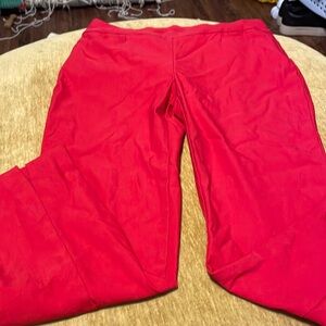 NWOT size 2p Chicos stretch pant